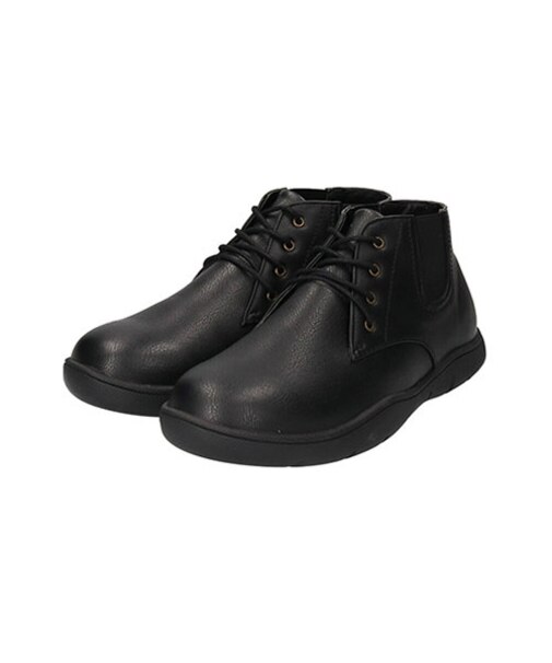 メンズ防水サイドゴアブーツ　KLZ242822