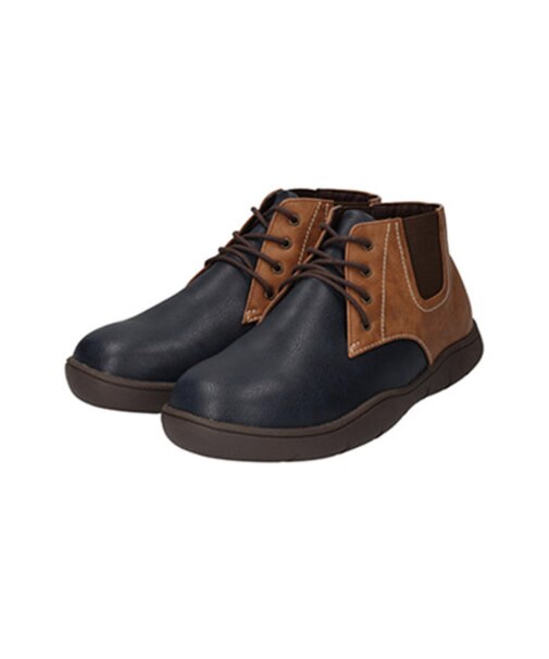 メンズ防水サイドゴアブーツ　KLZ242822