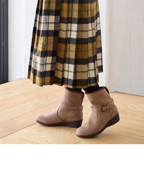 撥水・防水・防滑 ベルトブーツ KLZ242733