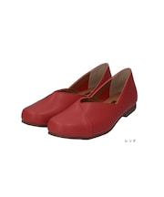 Vカットコンフォートシューズ RB211309A