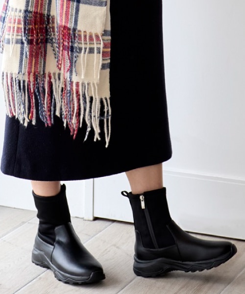 防水タンクソールブーツXJ242710｜マーレマーレデイリーマーケットの