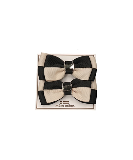 バイカラーリボンクリップNH91118