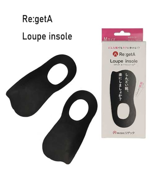 リゲッタ ルーペインソール MTR1　　 送料対策