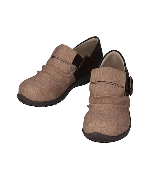 エアロ防水ゴムベルトコンフォートシューズKLZ251322