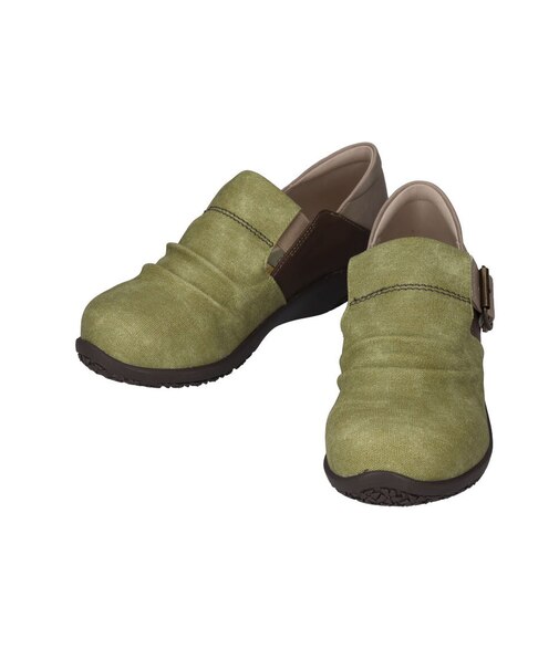 エアロ防水ゴムベルトコンフォートシューズKLZ251322