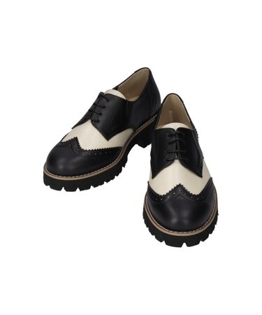 maRe maRe(マーレマーレ)厚底トラッドシューズSG251306レディース　歩きやすい