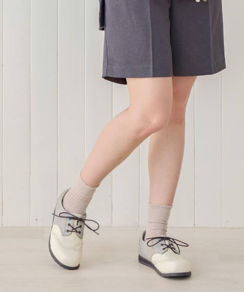 ウィングチップコンフォートシューズ KLZ252311｜マーレマーレデイリー