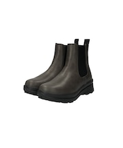 防水防滑　サイドゴアブーツ KLZ252715