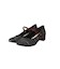 ツイードストラップパンプスMD252503