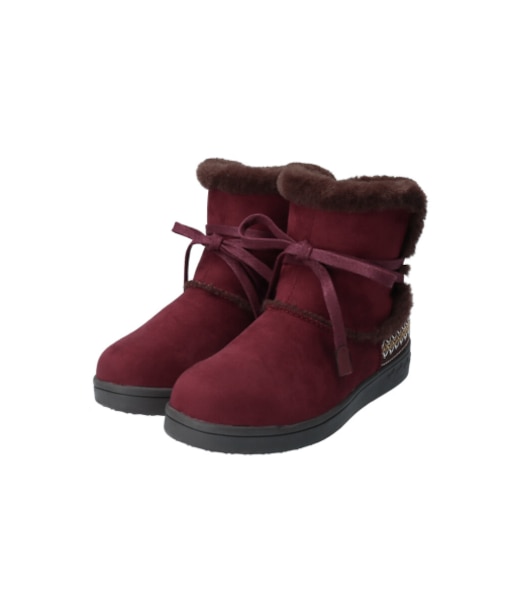 撥水ネイティブムートンブーツ KLZ252710