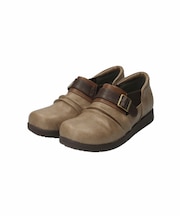 防水防滑ベルトコンフォートシューズ　XJ261313