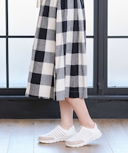 エアロ2WAYニットコンフォートシューズIC261301