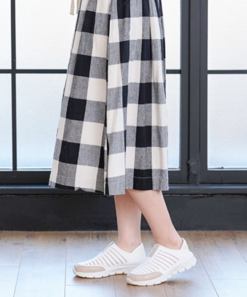 エアロ2WAYニットコンフォートシューズIC261301