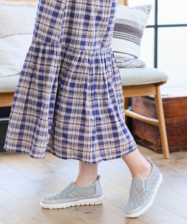 エアロレースコンフォートシューズ IC261312