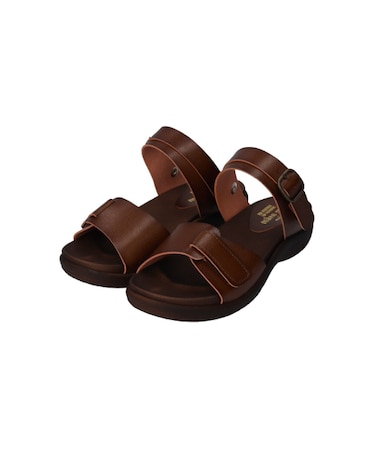 手染め2WAYベルクロサンダルHP261414