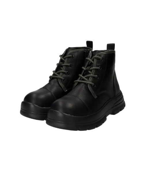防水防滑レースアップブーツ XJ262707｜マーレマーレデイリー