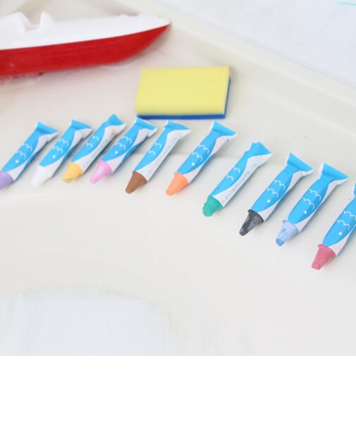 【使用禁止】おふろ用キットパス/10色