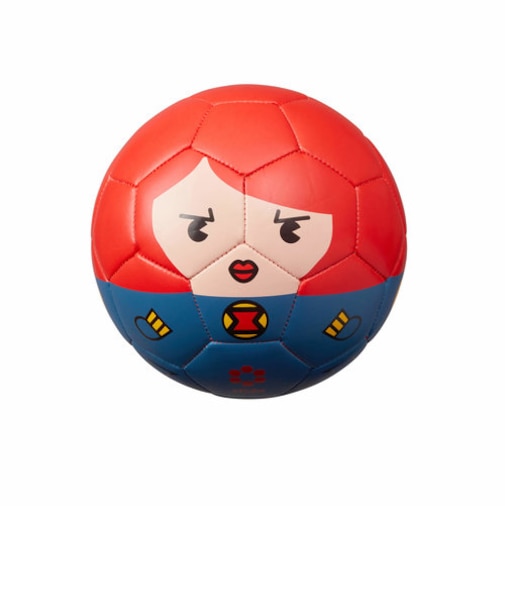 【SALE】MARVELアベンジャーズサッカーボール / ブラックウィドウ
