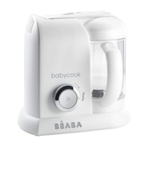 ベアバのベビークックSOLO/ホワイト