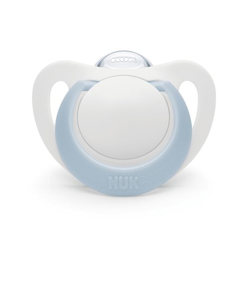 おしゃぶりスター(消毒ケース付き) / 0-6カ月