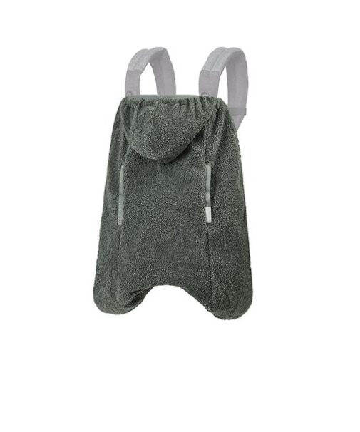 シープボア防寒ケープ