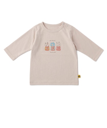 【SALE】JAM七分Tシャツ