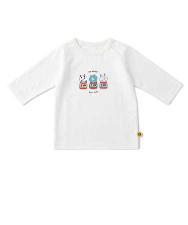 【SALE】JAM七分Tシャツ