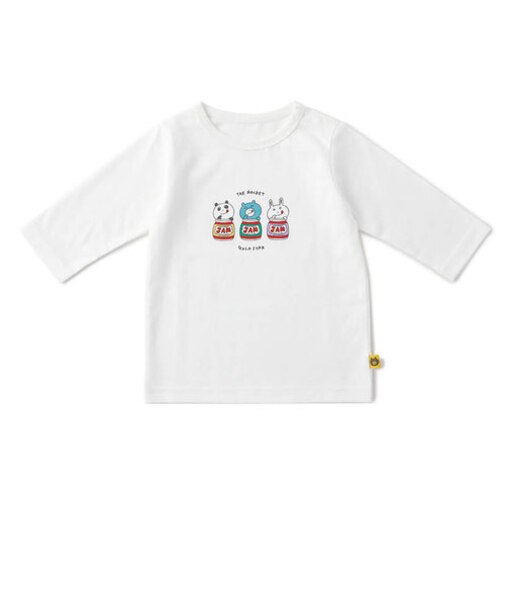 【SALE】JAM七分Tシャツ