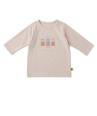 【SALE】JAM七分Tシャツ