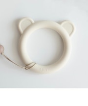 シリコンteether Bear