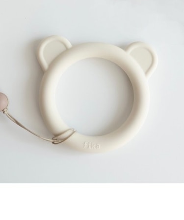 シリコンteether Bear