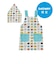 【SALE】園児用エプロン (三角巾付き）