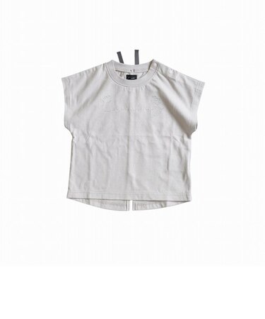 【使用禁止】スズランロゴ刺繍Tシャツ