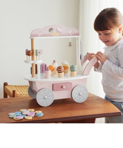 アイスワゴン｜ダッドウェイの通販｜&mall（アンドモール）三井