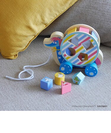 型はめプルトイ / はなうま