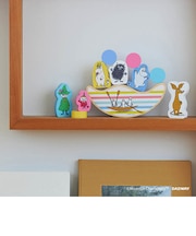 バランスゲーム / ニョロニョロボード