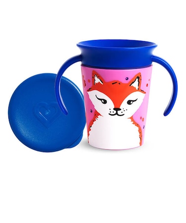 ハンドル付きミラクルカップ・ワイルドラブ