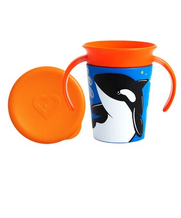 ハンドル付きミラクルカップ・ワイルドラブ