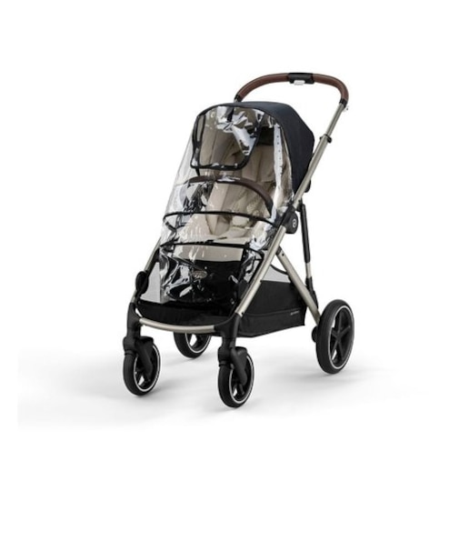 ガゼルS レインカバー