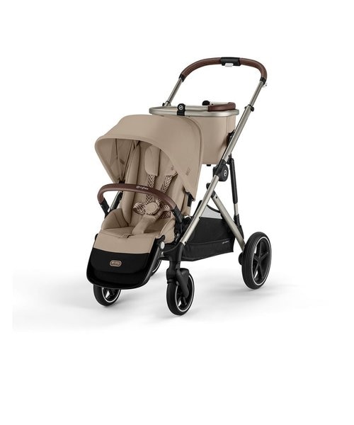 〇ランフィ リノン8 グレージュ 2024年モデル ベビーカー