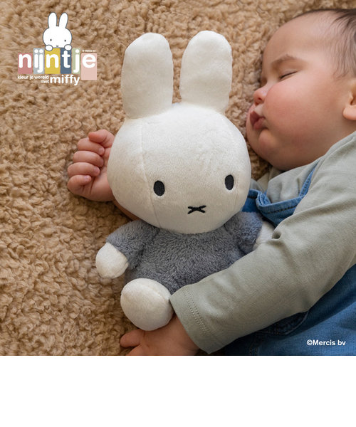 Miffy ミッフィー ぬいぐるみ｜ダッドウェイの通販｜&mall（アンドモール）三井ショッピングパーク公式通販