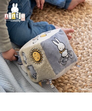 Miffy ベビーキューブ