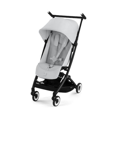 【新品2025モデル】サイベックス リベル フォググレー cybex サイベックス リベル ベビーカー / フォググレー 【2025年最新