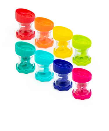 つなげてバケツ