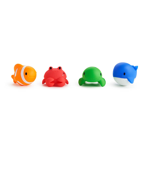 ぷかぷか水でっぽう/4個/ファーム