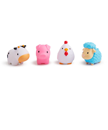 ぷかぷか水でっぽう/4個/ファーム