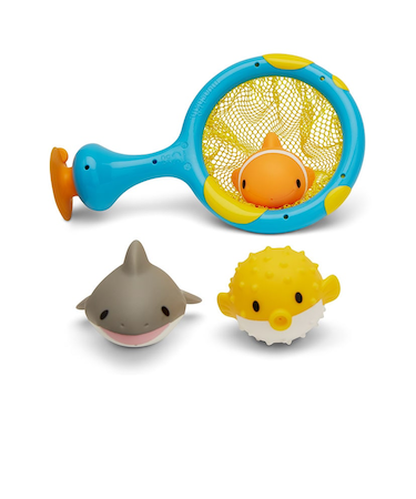 おさかなキャッチネット