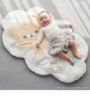 ベビーマット/リラックマ