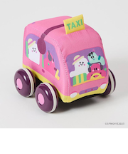 やわらかプルバックカー