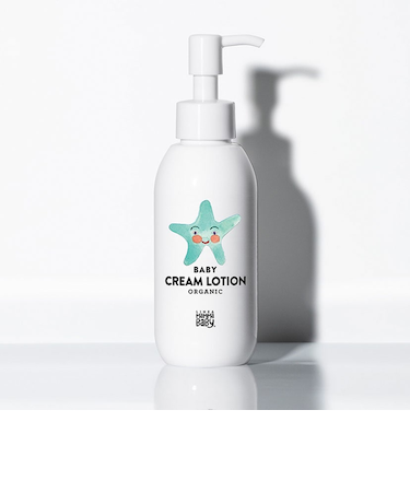 ベビークリームローション